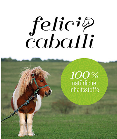 Felici Caballi – die Pflege für sensible Pferde
